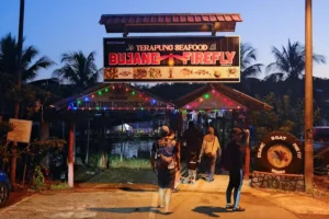 Makan Malam Pekan Nanas