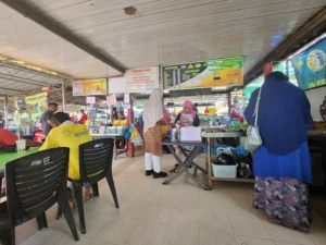 Makan Tengahari Kuala Kedah