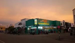 Makan Tengahari Kuala Nerang