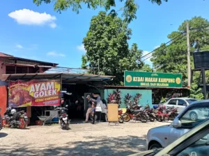 Makan Tengahari Sungai Petani