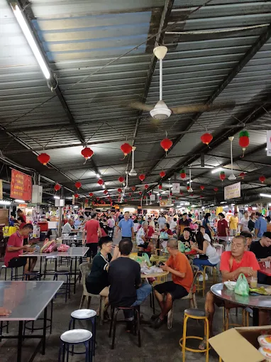 Medan Selera Simpang Kuala - 10 Kedai Sarapan Pagi Kuala Kedah | Alamat, Harga & Hidangan Istimewa Medan Selera Simpang Kuala