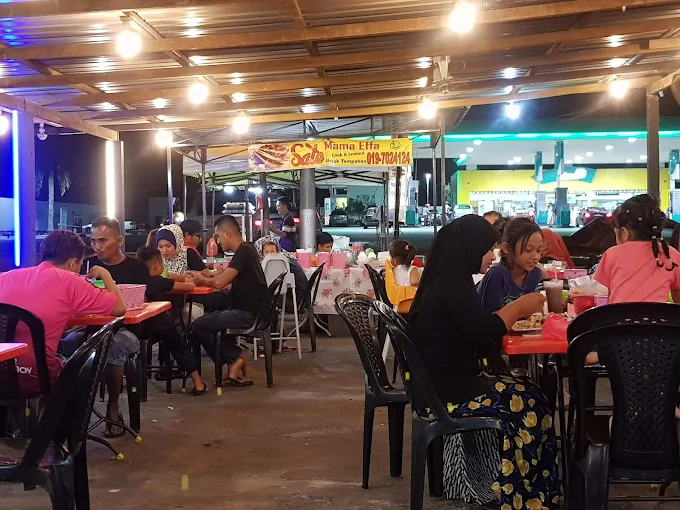 Mee Bandung Udang Galah Kota Tinggi - 15 Kedai Makan Malam Kota Tinggi | Alamat, Harga & Hidangan Istimewa Mee Bandung Udang Galah Kota Tinggi