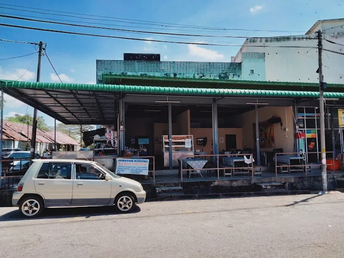 Mee Rebus Rosnah Kota - 13 Kedai Sarapan Pagi Kuala Muda | Alamat, Harga & Hidangan Istimewa Mee Rebus Rosnah Kota