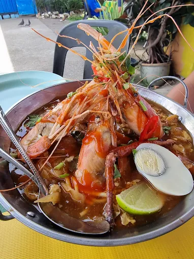 Mee Udang Bawah Titi Bawah Changlun - 12 Kedai Makan Tengahari Sintok | Alamat, Harga & Hidangan Istimewa Mee Udang Bawah Titi Bawah Changlun
