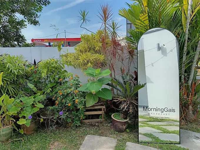 MorningGais Breakfast Cafe - 15 Kedai Sarapan Pagi Jitra | Alamat, Harga & Hidangan Istimewa MorningGais Breakfast Café