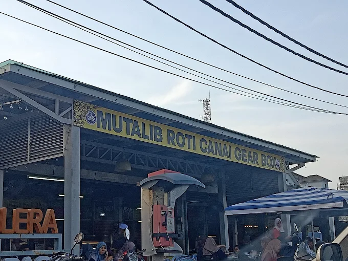 Mutalib Roti Canai - 15 Kedai Sarapan Pagi Jitra | Alamat, Harga & Hidangan Istimewa Mutalib Roti Canai Gearbox
