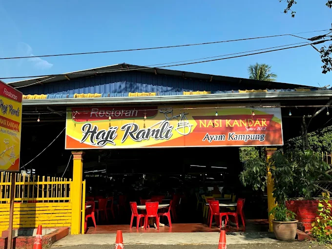 Nasi Kandar Haji Ramli Cawangan Kuala Kedah - 10 Kedai Sarapan Pagi Kuala Kedah | Alamat, Harga & Hidangan Istimewa Nasi Kandar Haji Ramli Cawangan Kuala Kedah