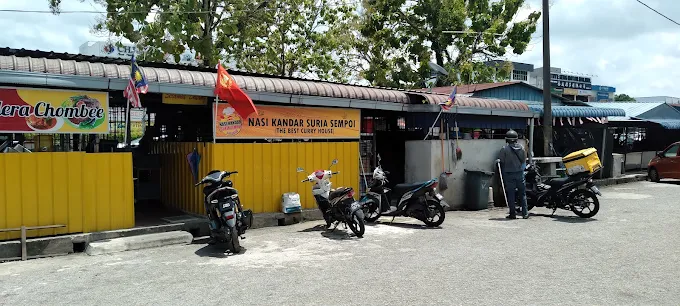 Nasi Kandar Suria Sempoi - 15 Kedai Makan Tengahari Gurun | Alamat, Harga & Hidangan Istimewa Nasi Kandar Suria Sempoi