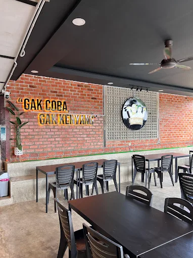 Nasi Padu MyMak - 15 Kedai Makan Tengahari Gurun | Alamat, Harga & Hidangan Istimewa Nasi Padu MyMak