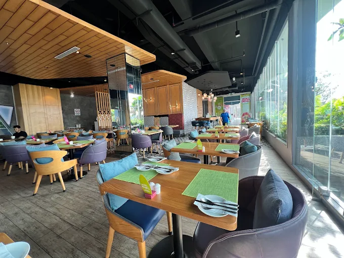 Nook Aloft Langkawi Pantai Tengah - 13 Kedai Sarapan Pagi Langkawi | Alamat, Harga & Hidangan Istimewa Nook, Aloft Langkawi Pantai Tengah