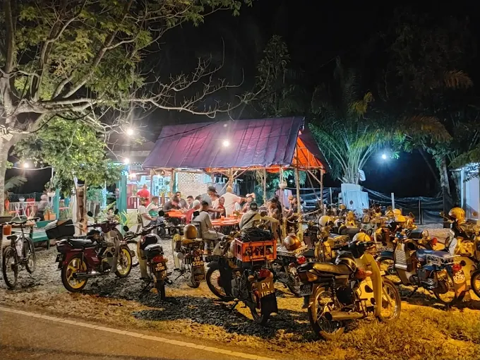 Pak Abu Cafe - 12 Kedai Makan Tengahari Pokok Sena | Alamat, Harga & Hidangan Istimewa Pak Abu Cafe
