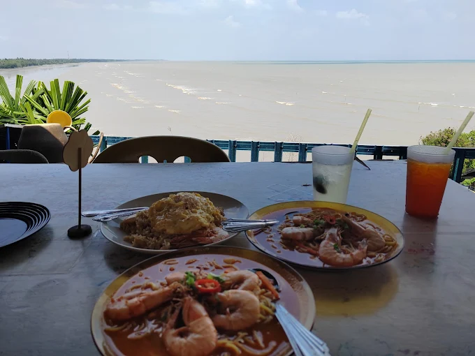 Pak Su Mee Udang - 12 Kedai Makan Tengahari Kuala Muda | Alamat, Harga & Hidangan Istimewa Pak Su Mee Udang