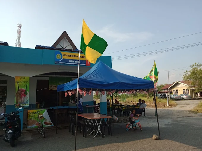 Peknga Ikan Sekoq - 15 Kedai Sarapan Pagi Sintok | Alamat, Harga & Hidangan Istimewa Peknga Ikan Sekoq