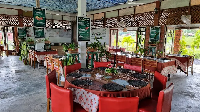 Pias The Padi - 13 Kedai Makan Tengahari Langkawi | Alamat, Harga & Hidangan Istimewa Pia's The Padi
