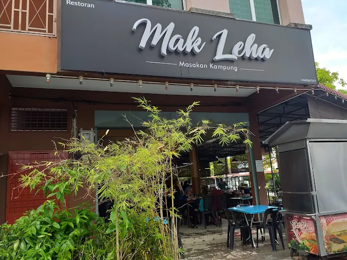 Restaurant Mak Leha - 15 Kedai Sarapan Pagi Jitra | Alamat, Harga & Hidangan Istimewa Restaurant Mak Leha