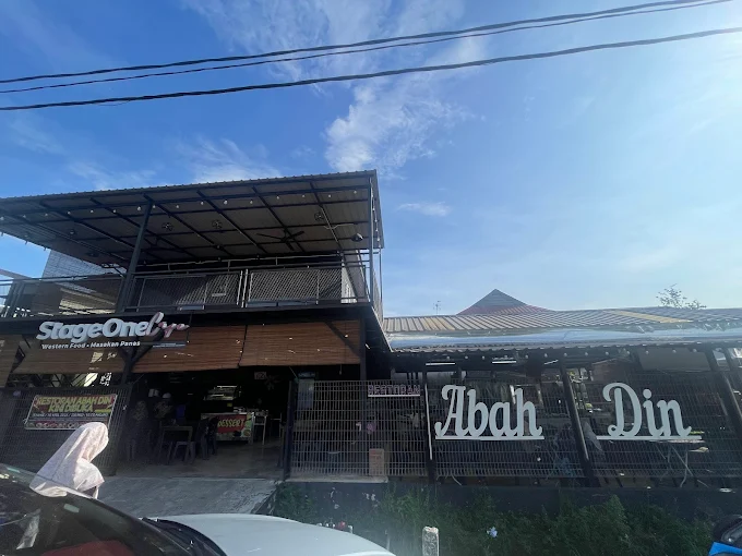 Restoran Abah Din - 15 Kedai Sarapan Pagi Jitra | Alamat, Harga & Hidangan Istimewa Restoran Abah Din