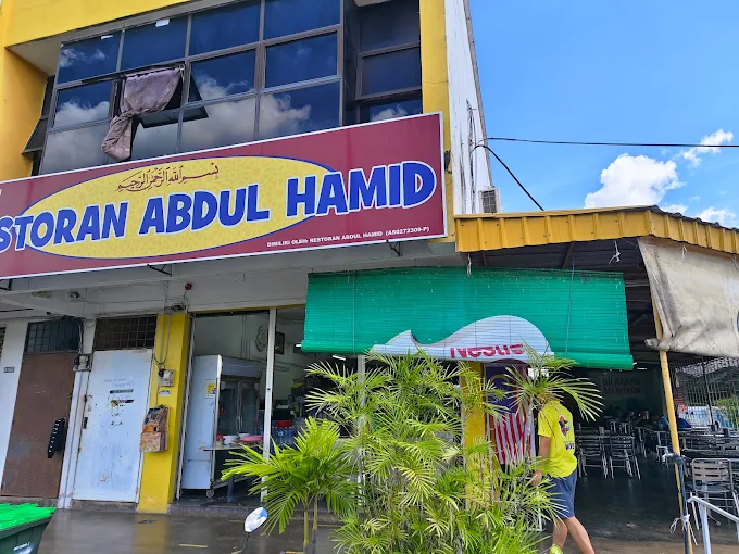 Restoran Abdul Hamid - 13 Kedai Sarapan Pagi Gurun | Alamat, Harga & Hidangan Istimewa Restoran Abdul Hamid