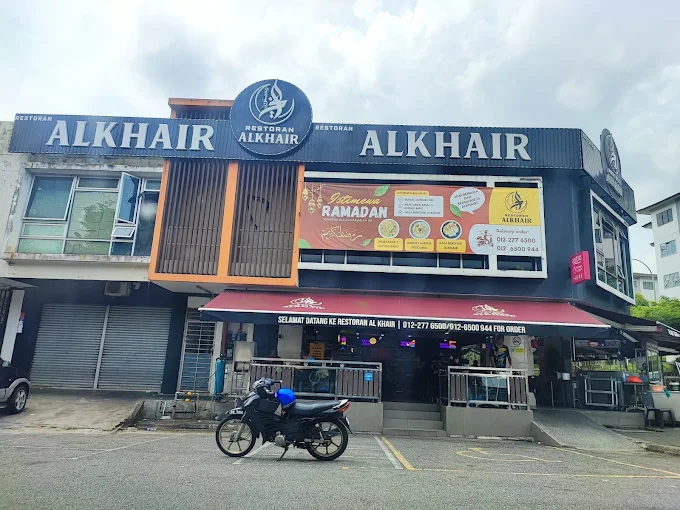Restoran Al Khair - 12 Kedai Makan Malam Pasir Gudang | Alamat, Harga & Hidangan Istimewa Restoran Al-Khair