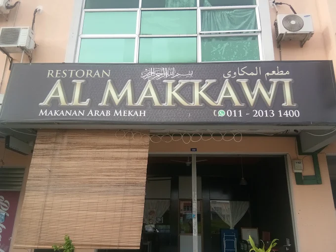 Restoran Al Makkawi - 13 Kedai Sarapan Pagi Baling | Alamat, Harga & Hidangan Istimewa Restoran Al Makkawi