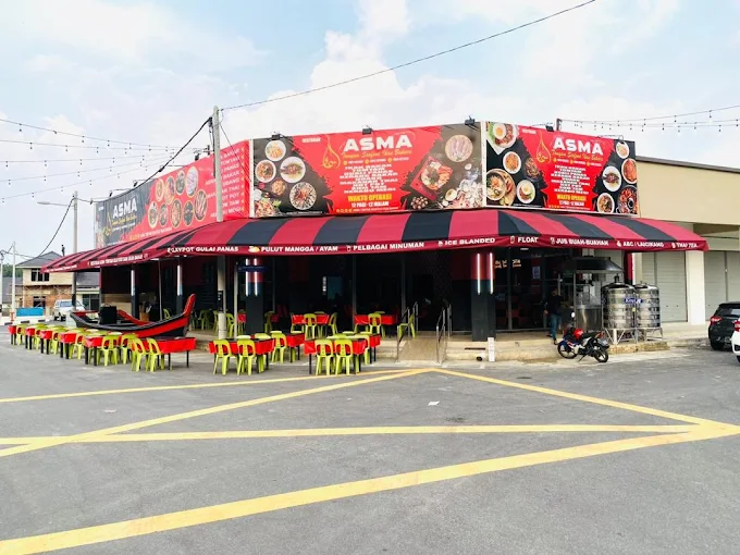 Restoran Asma Gurun - 15 Kedai Makan Tengahari Gurun | Alamat, Harga & Hidangan Istimewa Restoran Asma Gurun