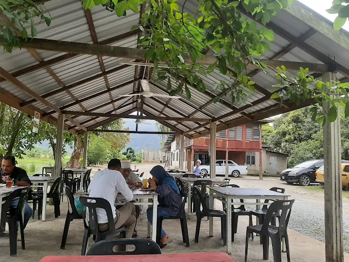 Restoran Bersila Gulai Itik - 13 Kedai Makan Tengahari Yan | Alamat, Harga & Hidangan Istimewa Restoran Bersila Gulai Itik