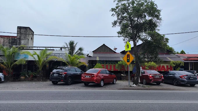 Restoran Gulai 7 Kawah - 15 Kedai Makan Tengahari Alor Setar | Alamat, Harga & Hidangan Istimewa Restoran Gulai 7 Kawah