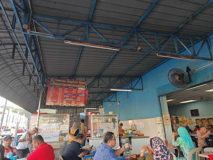 Restoran Impian Londoy - 11 Kedai Sarapan Pagi Jerai | Alamat, Harga & Hidangan Istimewa Restoran Impian Londoy