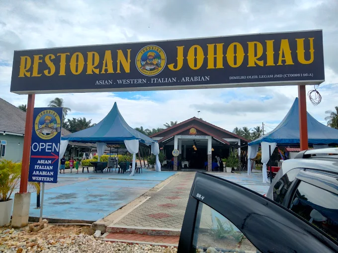 Restoran Johor Riau - 15 Kedai Makan Malam Benut | Alamat, Harga & Hidangan Istimewa Restoran Johor Riau