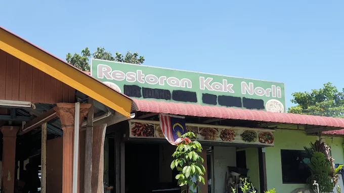 Restoran Kak Norli - 12 Kedai Makan Tengahari Kuala Muda | Alamat, Harga & Hidangan Istimewa Restoran Kak Norli