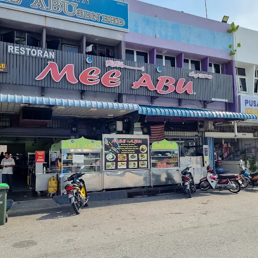Restoran Mee Abu - 15 Kedai Makan Tengahari Alor Setar | Alamat, Harga & Hidangan Istimewa Restoran Mee Abu
