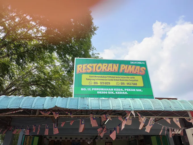 Restoran Pimas - 14 Kedai Makan Tengahari Sik | Alamat, Harga & Hidangan Istimewa Restoran Pimas