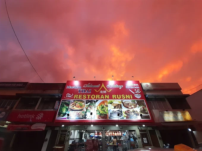 Restoran Rusni - 10 Kedai Sarapan Pagi Bukit Kayu Hitam | Alamat, Harga & Hidangan Istimewa Restoran Rusni