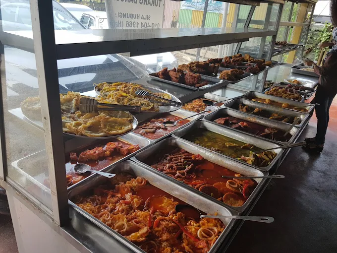 Restoran Sila O Sila - 10 Kedai Makan Tengahari Pokok Kulim | Alamat, Harga & Hidangan Istimewa Restoran Sila O Sila