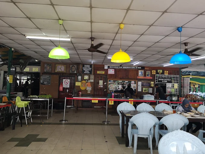Restoran Top DGurun 1 - 15 Kedai Makan Tengahari Gurun | Alamat, Harga & Hidangan Istimewa Restoran Top D'Gurun