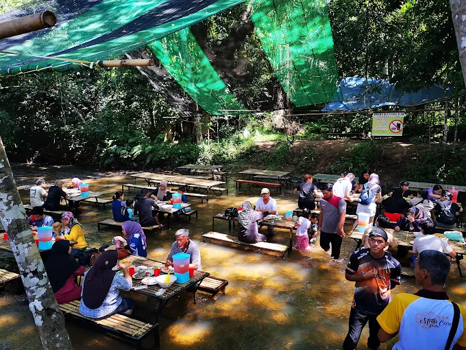 Rimba Cafe Kuala Kedua - 14 Kedai Makan Tengahari Kuala Pegang | Alamat, Harga & Hidangan Istimewa Rimba Cafe Kuala Kedua