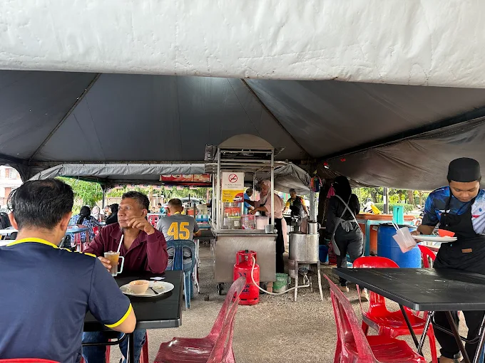 Roti Canai Celaru Pokok Sena - 14 Kedai Sarapan Pagi Pokok Sena | Alamat, Harga & Hidangan Istimewa Roti Canai Celaru Pokok Sena