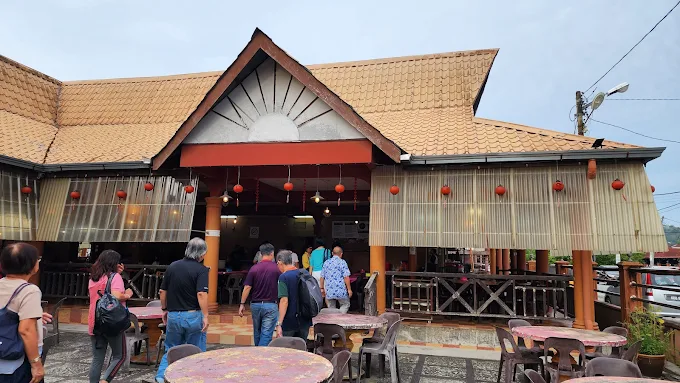 Rung Reang Thai Restaurant - 15 Kedai Makan Tengahari Jitra | Alamat, Harga & Hidangan Istimewa Rung Reang Thai Restaurant