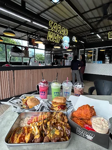 Sabaqway - 14 Kedai Makan Tengahari Sarang Semut | Alamat, Harga & Hidangan Istimewa Sabaqway