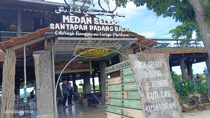 Santapan Padang Balak - 15 Kedai Sarapan Pagi Jitra | Alamat, Harga & Hidangan Istimewa Santapan Padang Balak