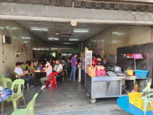 Sarapan Pagi Changlun