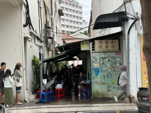 Sarapan Pagi George Town