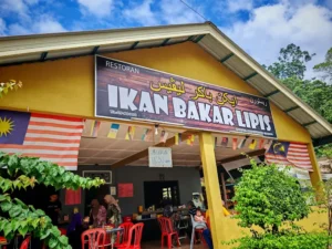 Sarapan Pagi Kuala Pegang