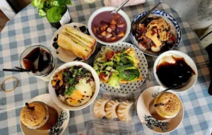 Sarapan Pagi Pokok Sena