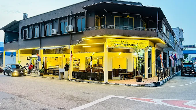 Selera Tradisi Catering - 15 Kedai Makan Malam Benut | Alamat, Harga & Hidangan Istimewa Selera Tradisi Catering