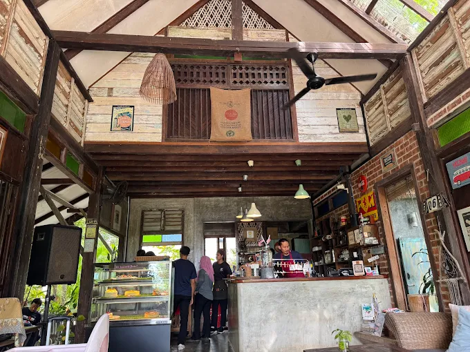 Smiling Buffalo Cafe - 13 Kedai Sarapan Pagi Langkawi | Alamat, Harga & Hidangan Istimewa Smiling Buffalo Cafe