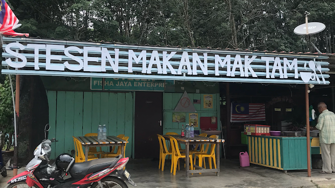 Stesen Makan Mak Tam Kuala Pegang - 14 Kedai Makan Tengahari Kuala Pegang | Alamat, Harga & Hidangan Istimewa Stesen Makan Mak Tam Kuala Pegang