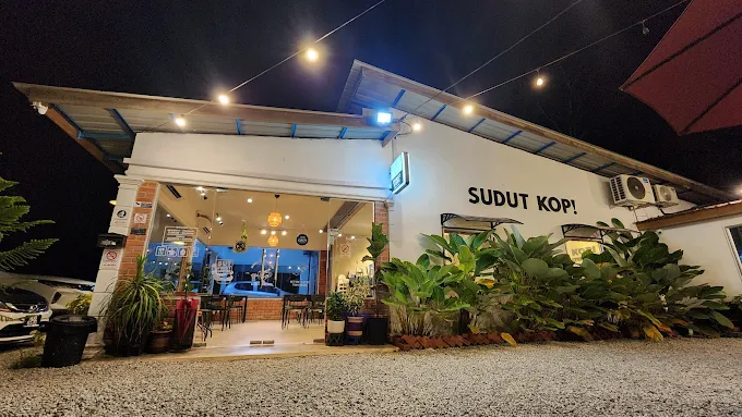 Sudut Kopi - 14 Kedai Makan Tengahari Sik | Alamat, Harga & Hidangan Istimewa Sudut Kopi