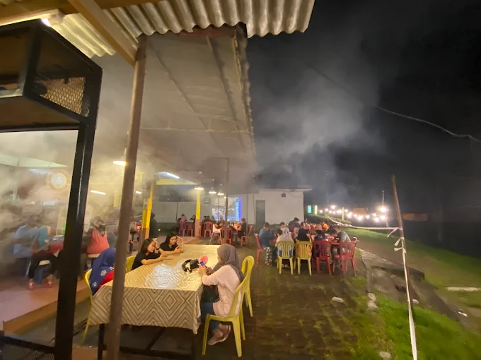 The Ibu Bistro - 12 Kedai Makan Malam Bandar Tenggara | Alamat, Harga & Hidangan Istimewa The Ibu Bistro