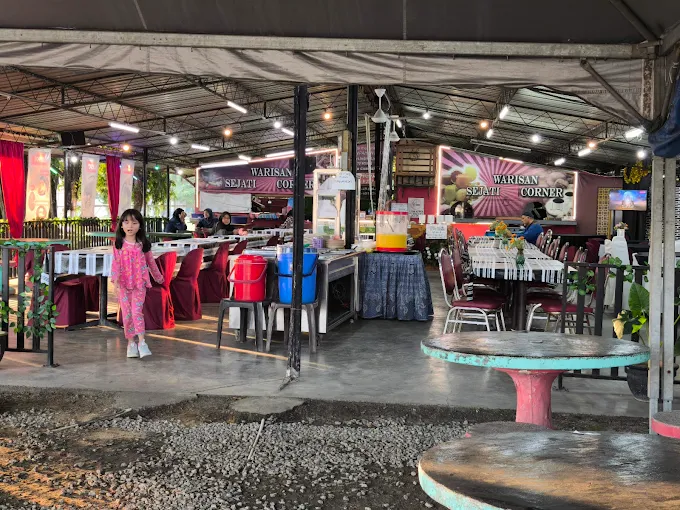 Warisan Sejati Corner - 10 Kedai Makan Tengahari Pokok Kulim | Alamat, Harga & Hidangan Istimewa Warisan Sejati Corner