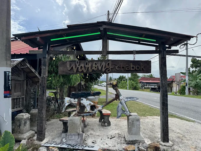Warong Chabok - 15 Kedai Sarapan Pagi Jitra | Alamat, Harga & Hidangan Istimewa Warong Chabok